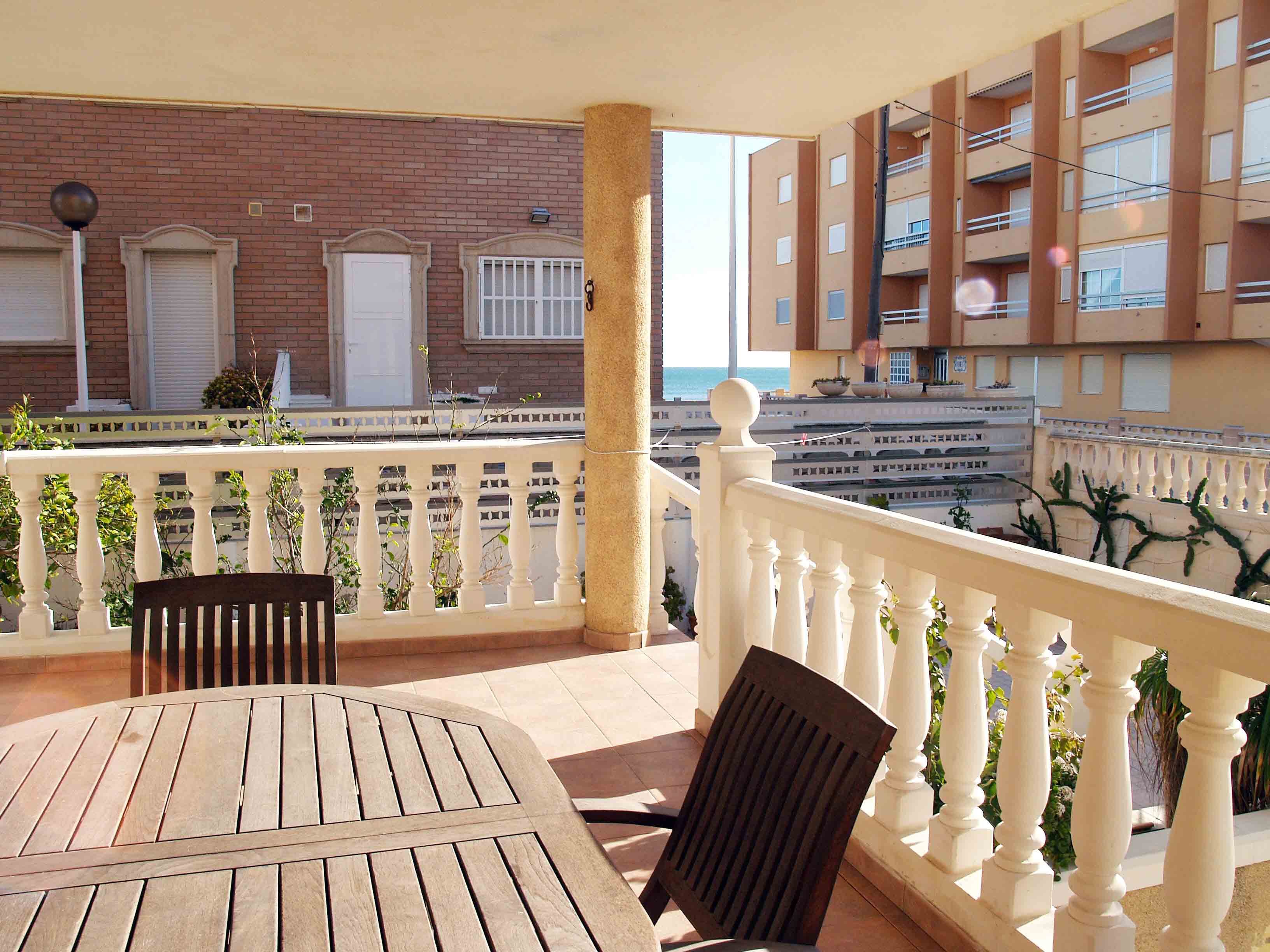 v_0008_3-terraza Casas / Chalets