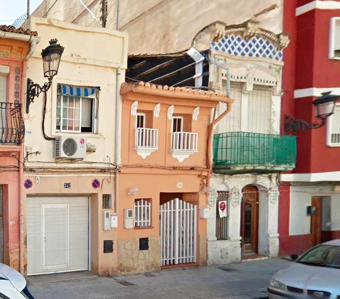 foto-calle Casas / Chalets